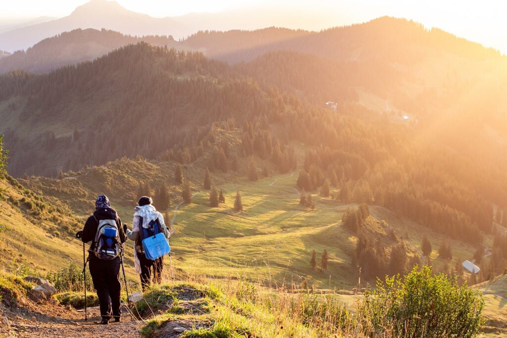 Hiking in the Untouched Beauty of the Kackar Mountain