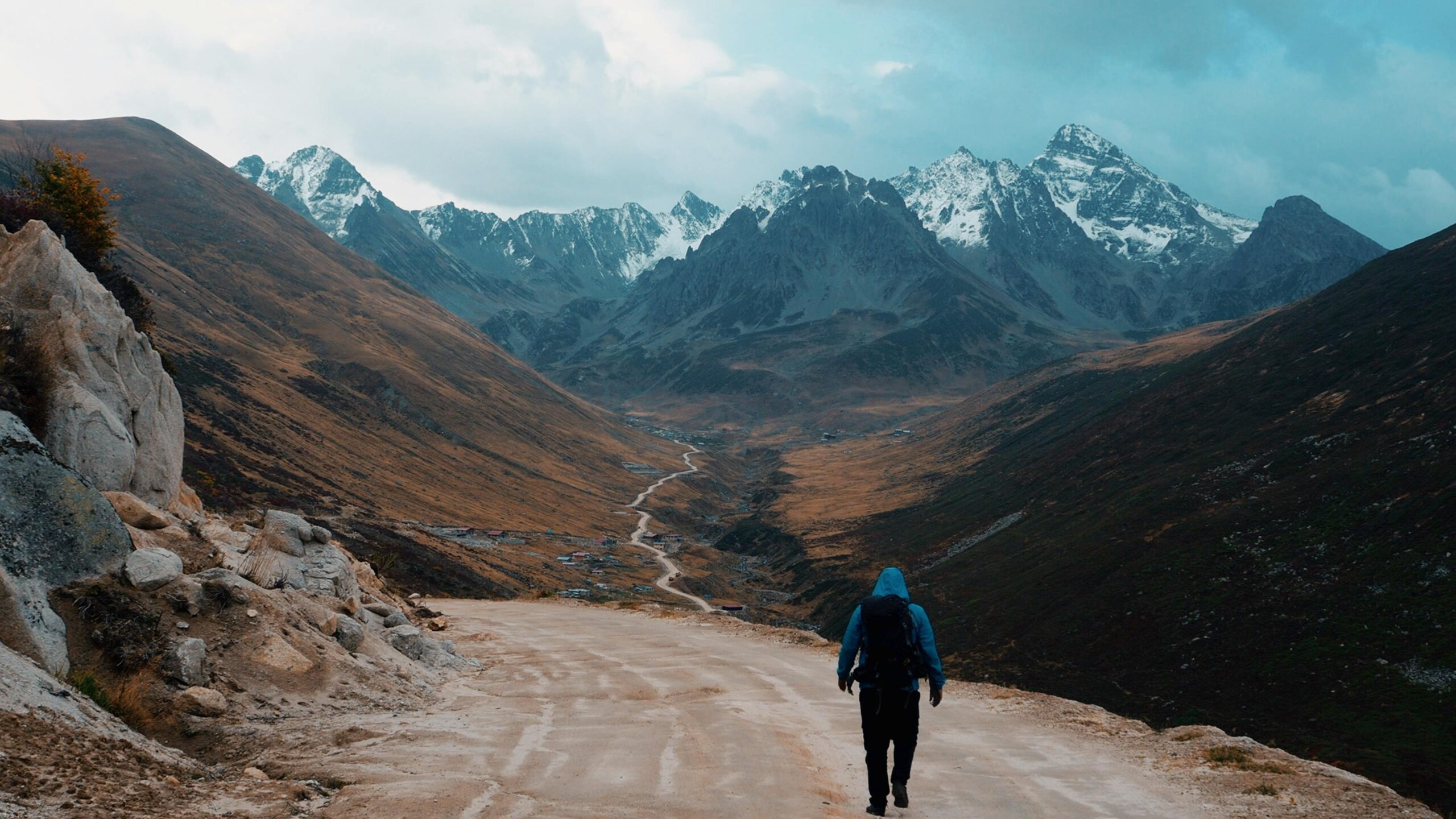 Hiking in the Untouched Beauty of the Kackar Mountain