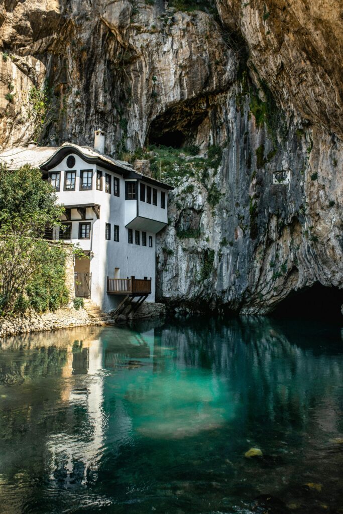 Visiting Blagaj Tekke: A Spiritual Journey