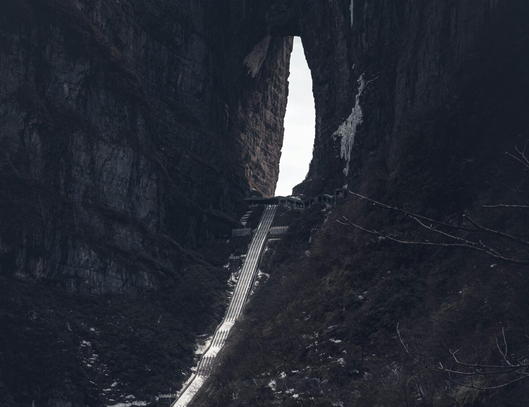 Heaven Gate China Skyward Wonder